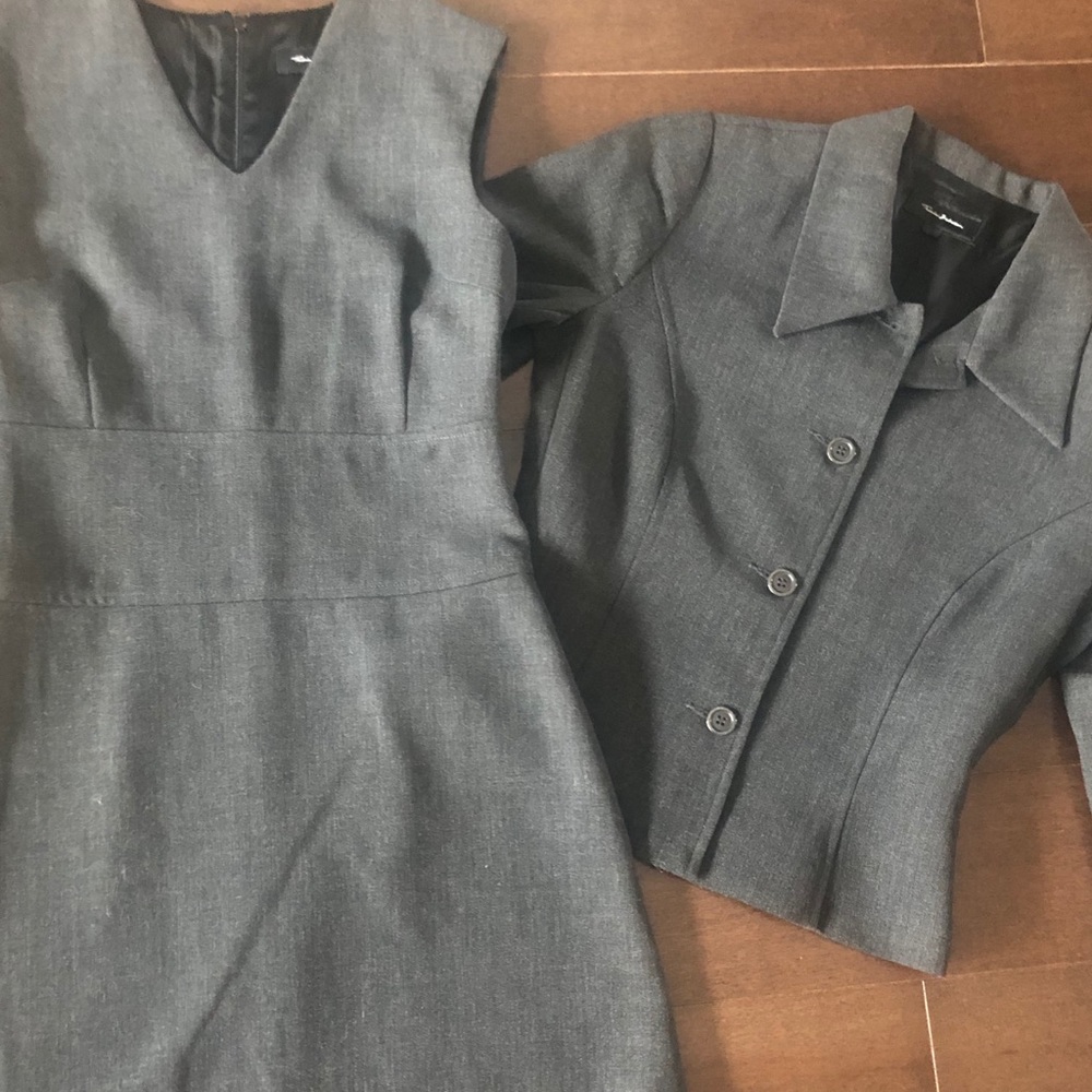 TALULA BABATON Suit Set - SIZE 0 / XS - Picture 1 of 8